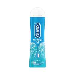 A Silky Lube That Delivers Tingling Sensations Durex